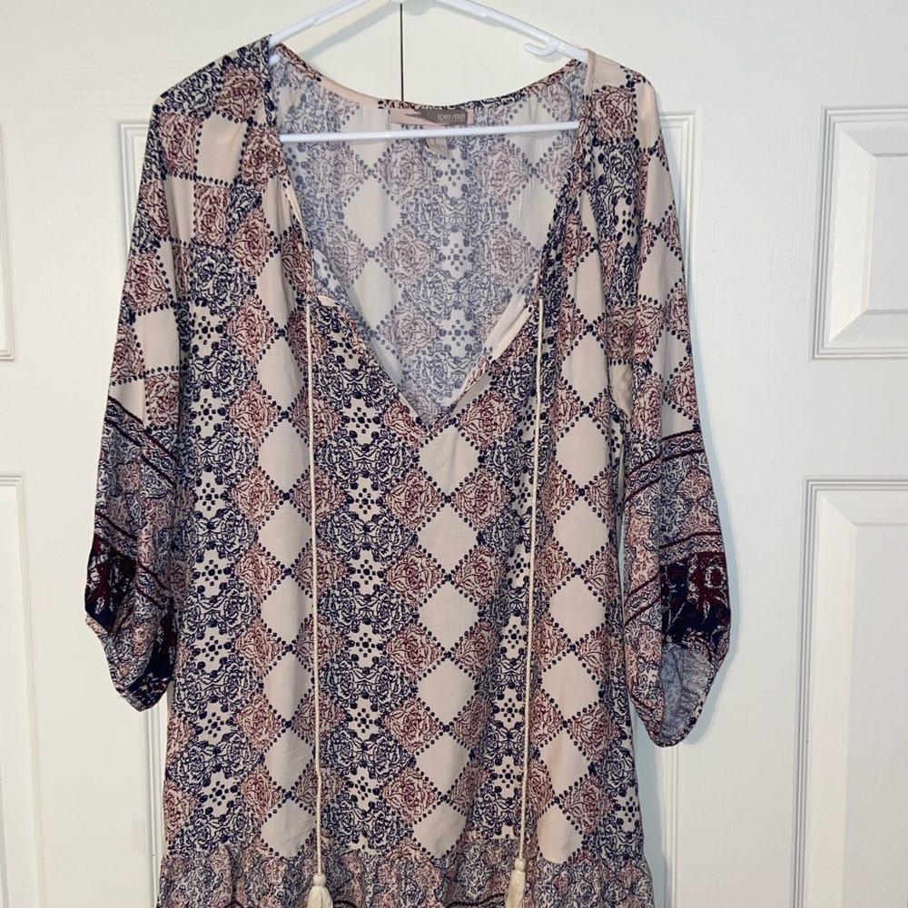 Long Sleeve Dress